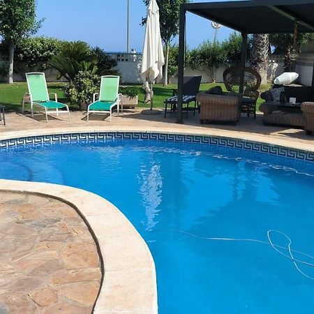 Cala Llanetes Βίλα Vinarós Εξωτερικό φωτογραφία