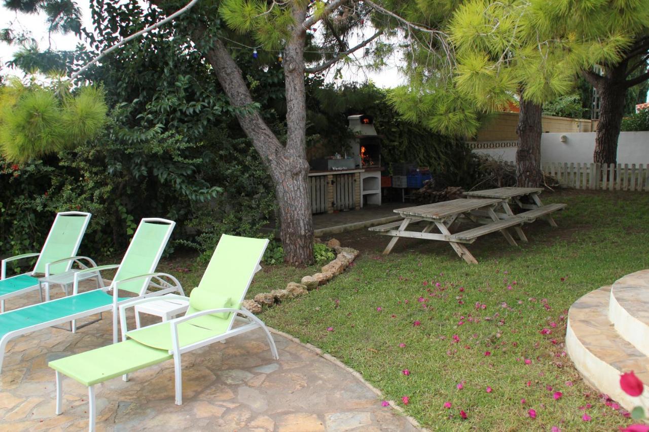Cala Llanetes Βίλα Vinarós Εξωτερικό φωτογραφία
