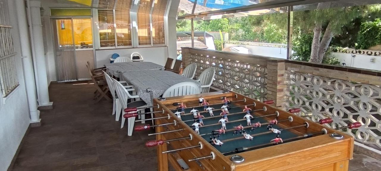 Cala Llanetes Βίλα Vinarós Εξωτερικό φωτογραφία