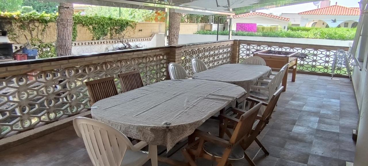 Cala Llanetes Βίλα Vinarós Εξωτερικό φωτογραφία